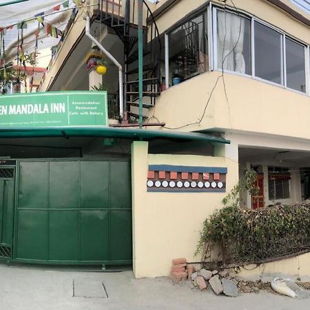 Green Mandala Inn 加德满都 外观 照片