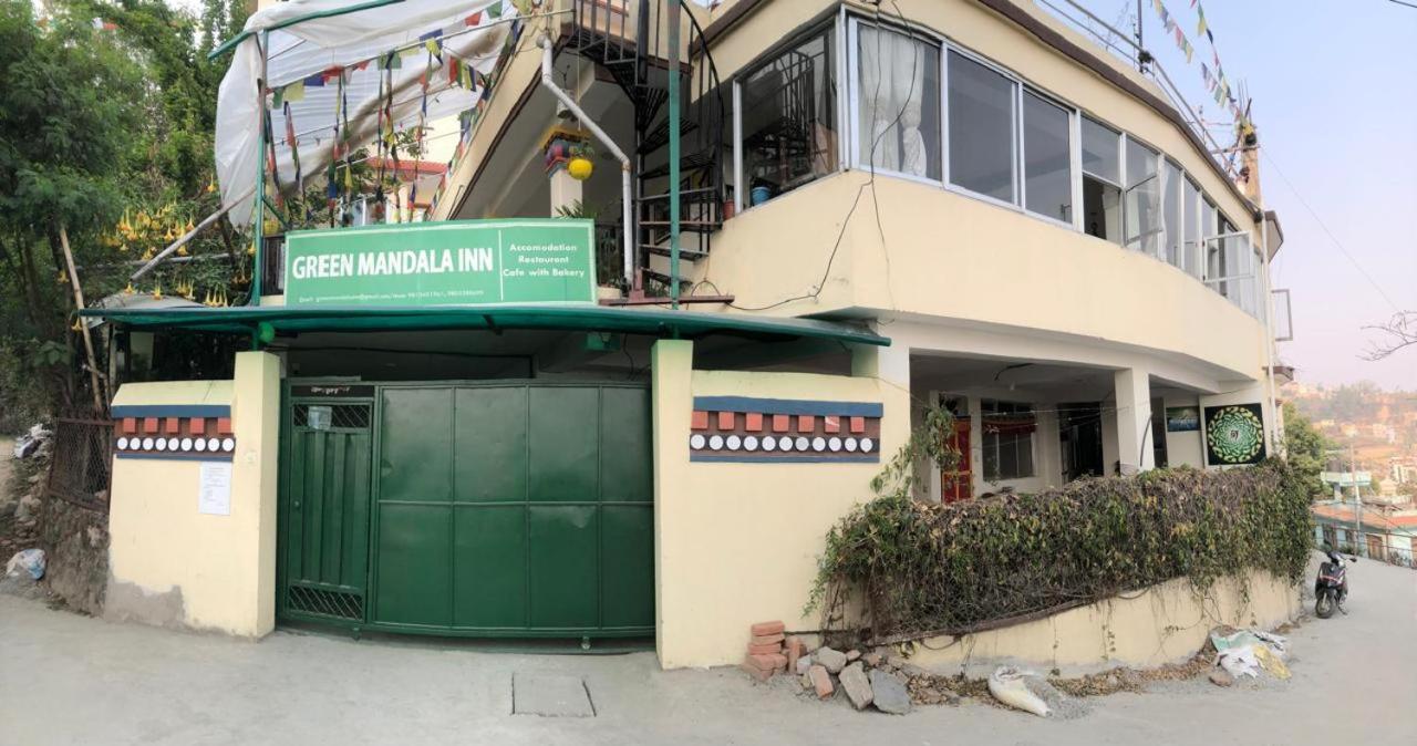 Green Mandala Inn 加德满都 外观 照片