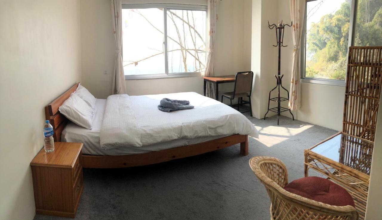 Green Mandala Inn 加德满都 外观 照片