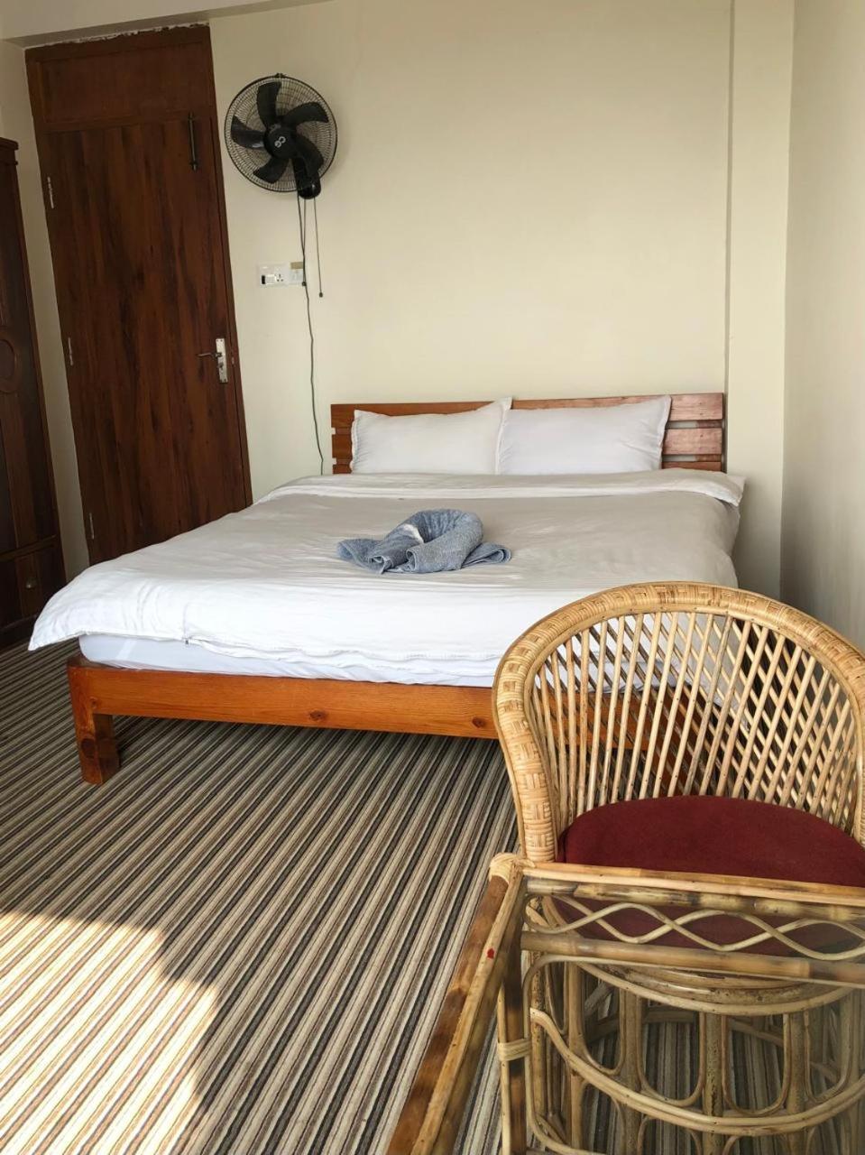 Green Mandala Inn 加德满都 外观 照片