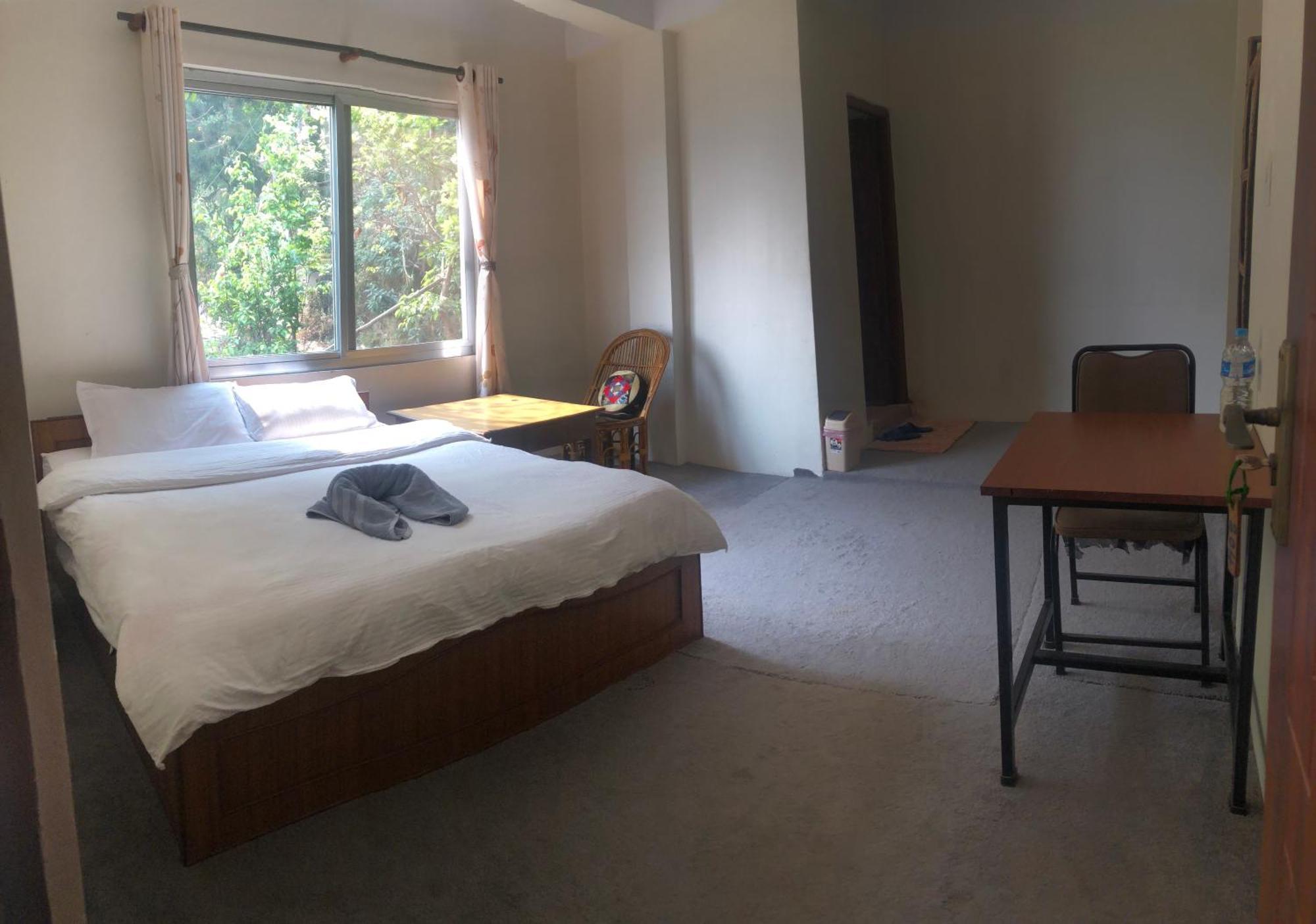 Green Mandala Inn 加德满都 外观 照片