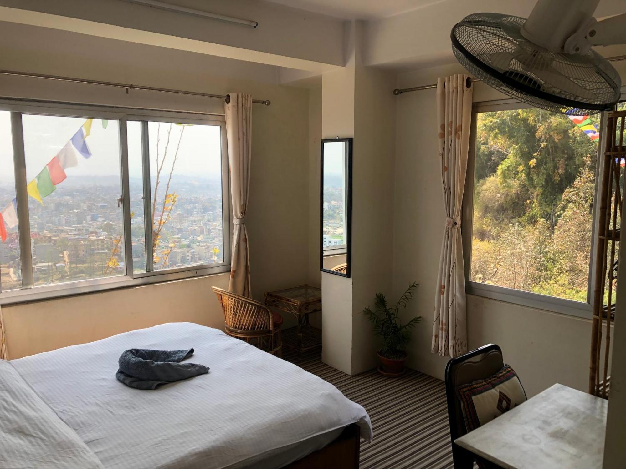 Green Mandala Inn 加德满都 外观 照片