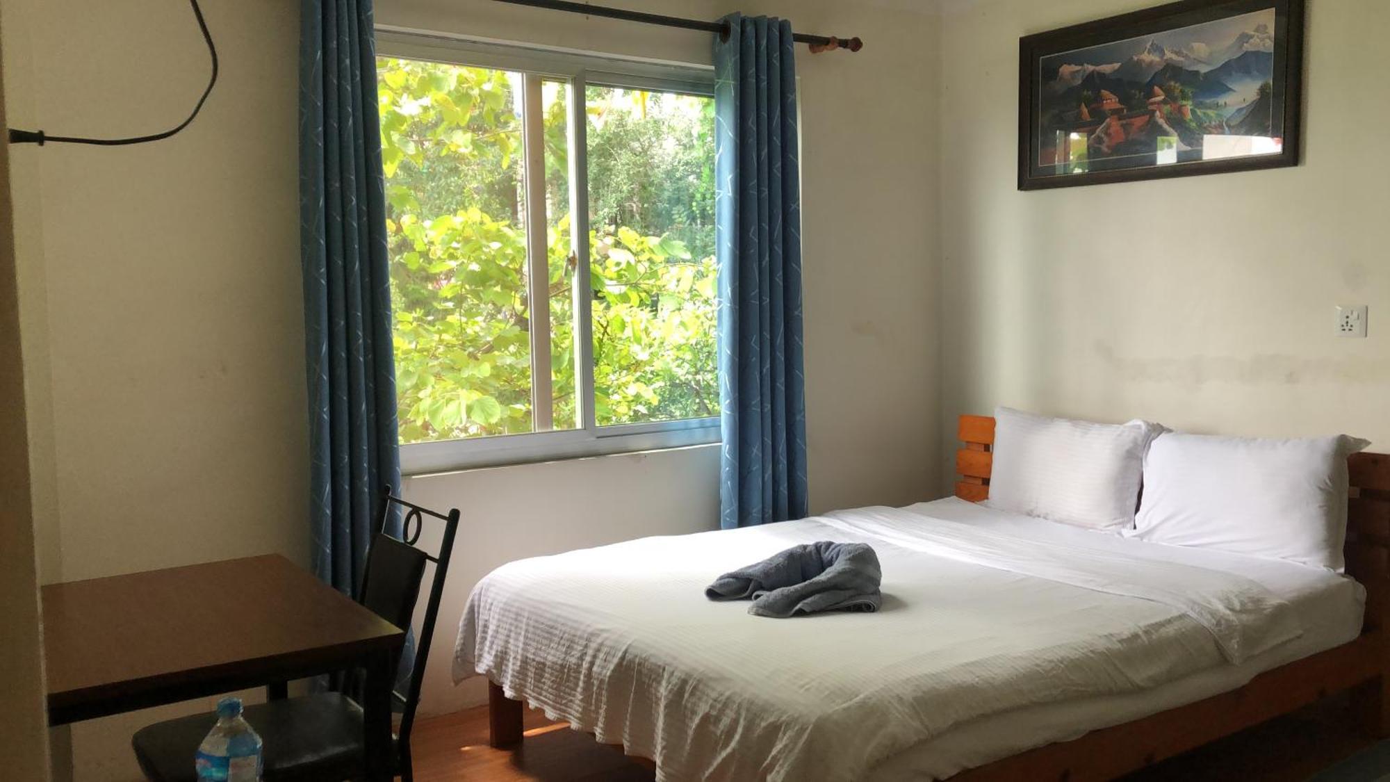 Green Mandala Inn 加德满都 外观 照片