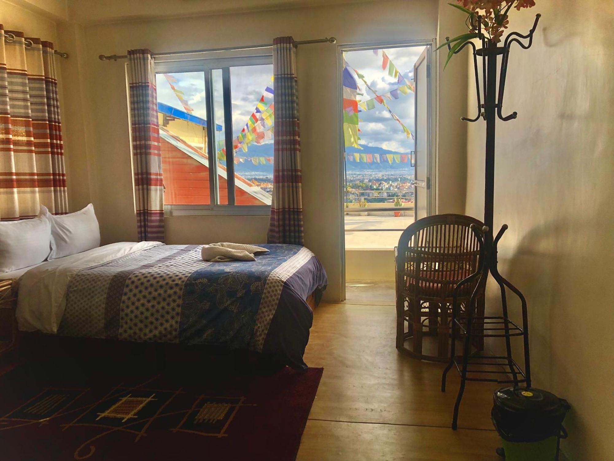 Green Mandala Inn 加德满都 外观 照片