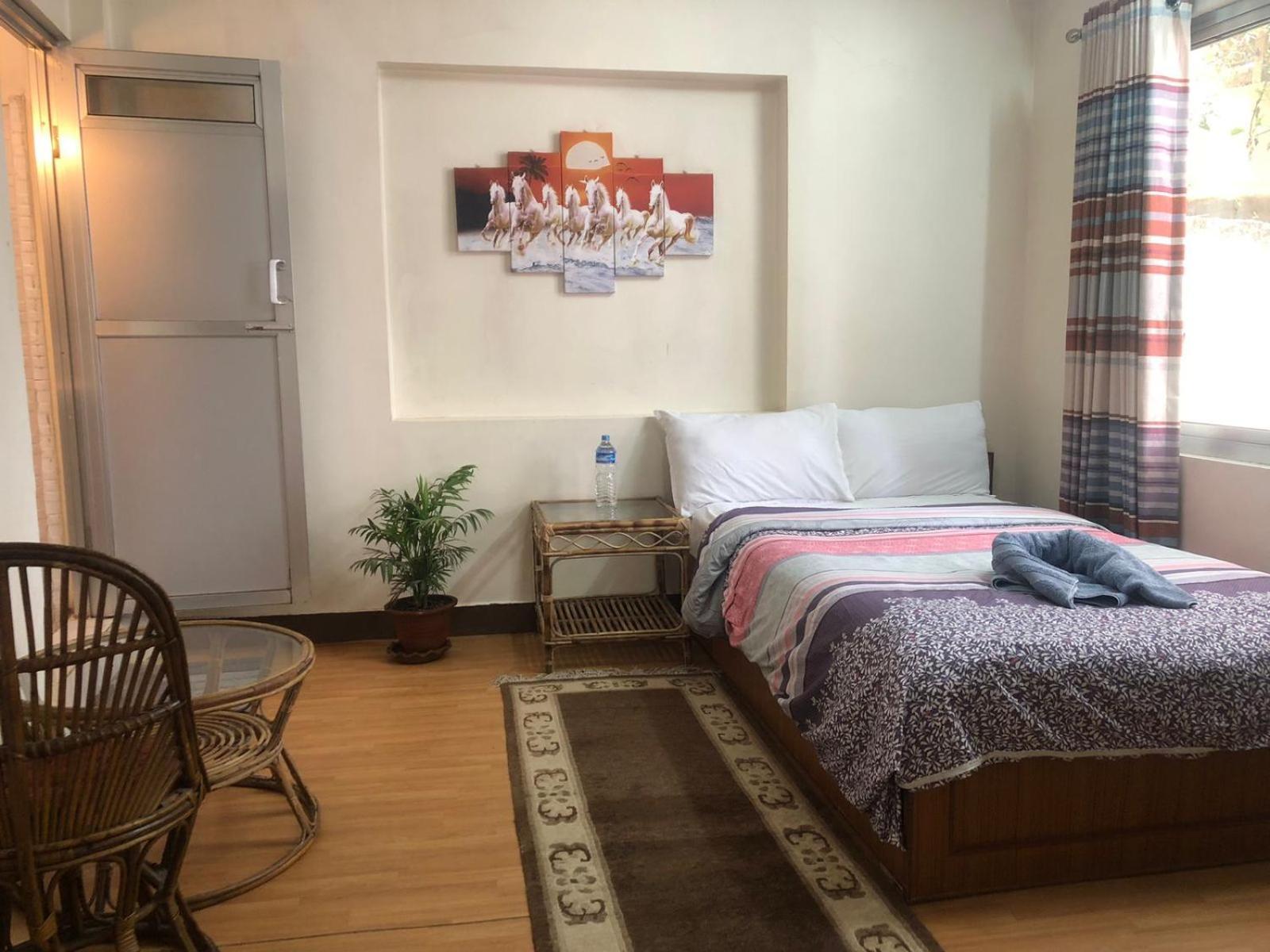 Green Mandala Inn 加德满都 外观 照片