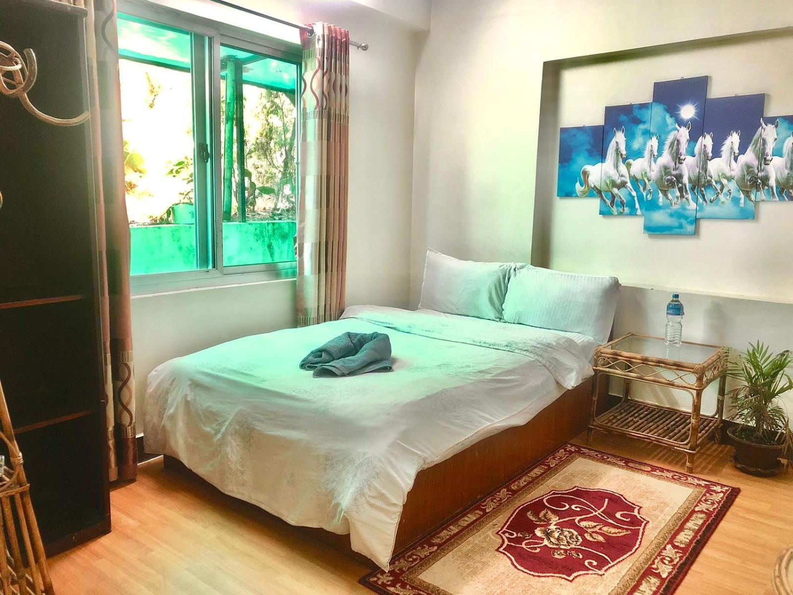 Green Mandala Inn 加德满都 外观 照片